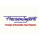 Precision Imports logo