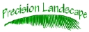 Precision Landscape logo