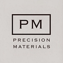 Precision Materials logo