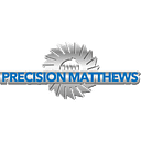 Precision Matthews logo