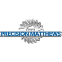 Precision Matthews logo