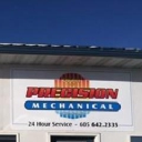 Precision Mechanical logo