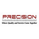 Precision Repair & Calibration logo