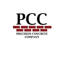 Precision Concrete Inc logo