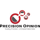 Precision Opinion logo
