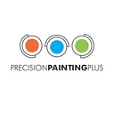 Precision Painting Plus logo