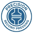 Precision Record Pressing logo