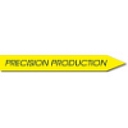 Precision Production, Llc logo