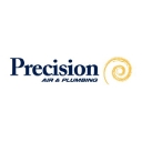 Precision Air & Plumbing logo