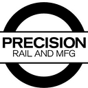 Precision Rail And Mfg. logo