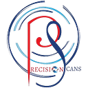 Precision Scans INC logo