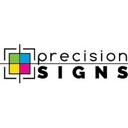 Precision Signs logo