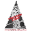 Precision Stone logo