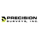 Precision Surveys, Inc. logo