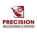 Precision Wallcovering And Painting logo