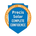 Precis Solar logo