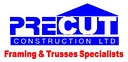 Precut Construction Ltd logo