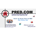 Pred Solutions logo — Full Stack Developer job on DevsUnite