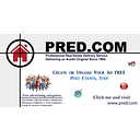 PRED logo