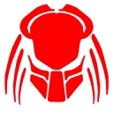 Predator: Badlands logo