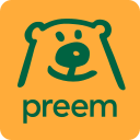 Drivmedelsstation Preem AB logo