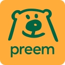 Drivmedelsstation Preem AB logo