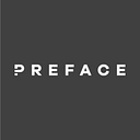 The Preface logo