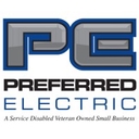 Preferred Electric logo