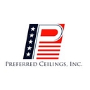 Preferred Ceilings Inc. logo