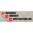 Preferred Concrete Construction Inc. logo