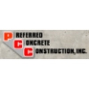 Preferred Concrete Construction logo