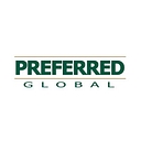 Preferred Global, Inc. logo