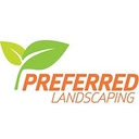 Preferred Landscaping logo