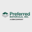 Preferred Materials, Inc. logo