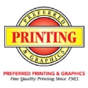 Preferred Printing & Graphics logo