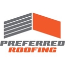 Preferred Roofing logo