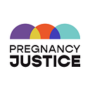 Pregnancy Justice Inc logo