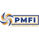 Precision Machine & Fabrication, Inc. logo