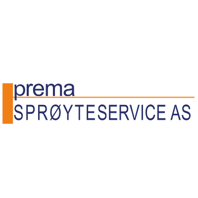 PREMA SPRØYTESERVICE AS logo