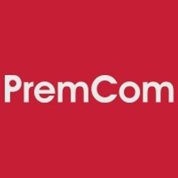 PremCom logo