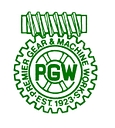 Premier Gear & Machine Works, Inc. logo
