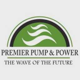 Premier Pump and Power LLC Logo
