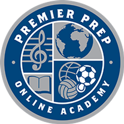 Premier Prep Online Academy logo