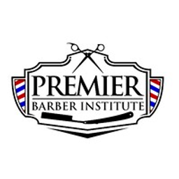 Premier Barber Institute logo