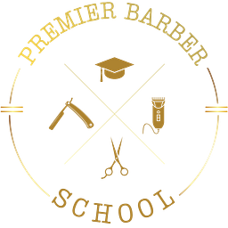 Premier Barber School logo