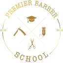 https://www.premierbarberschool.com/ logo