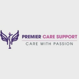 PREMIER CARE SUPPORT LTD logo