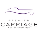 Premier Carriage Wedding Transport logo