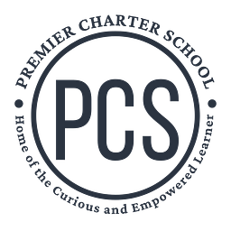 PREMIER CHARTER SCHOOL logo