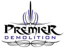 Premier Demolition logo